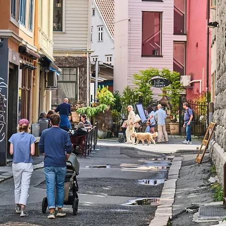 Hd Topfloor Apartmán *