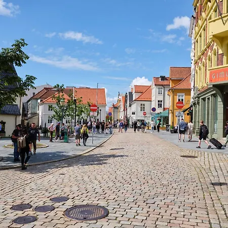 Apartmán Hd Topfloor Bergen