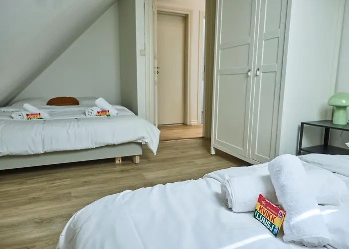 Hd Topfloor * Bergen