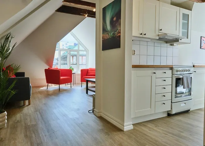 Apartmán Hd Topfloor