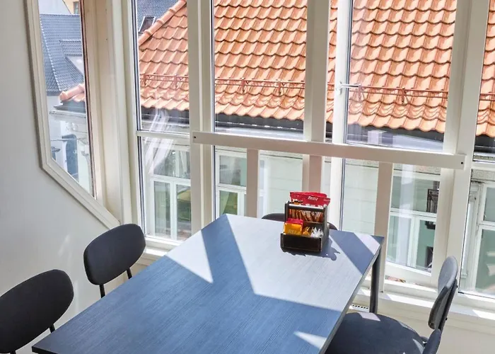 Hd Topfloor * Bergen