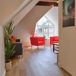 Apartmán Hd Topfloor Bergen