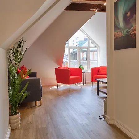 Leilighet Hd Topfloor Bergen