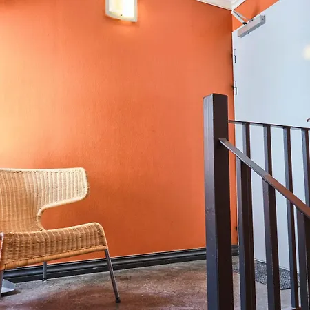 Hd Topfloor Leilighet