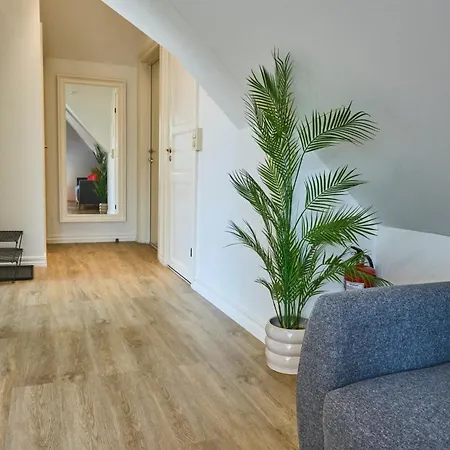 Hd Topfloor דירה *