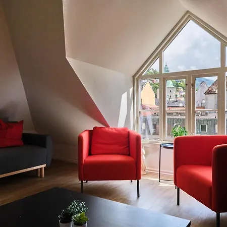 Hd Topfloor * Bergen