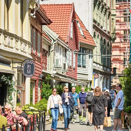 Hd Topfloor Leilighet