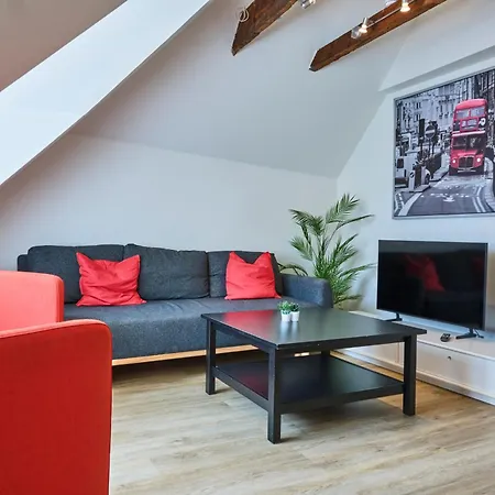 דירה Hd Topfloor