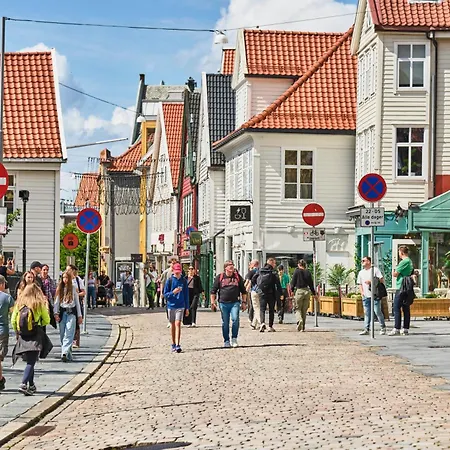 Hd Topfloor Leilighet *