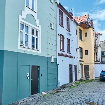 Leilighet Hd Topfloor *