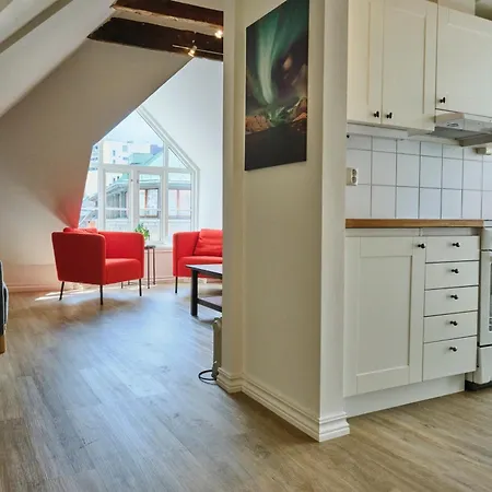 Leilighet Hd Topfloor