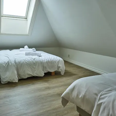 Leilighet Hd Topfloor