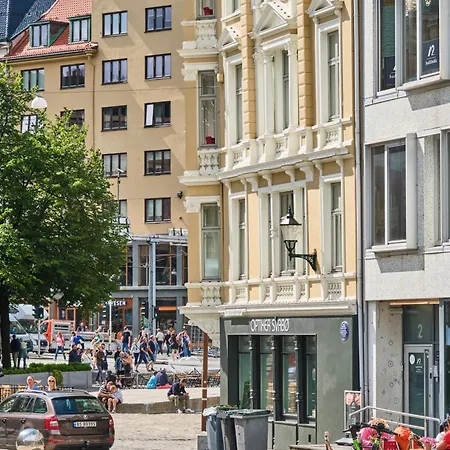 Lägenhet Hd Topfloor