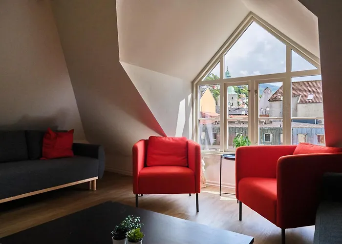 Hd Topfloor * Μπέργκεν