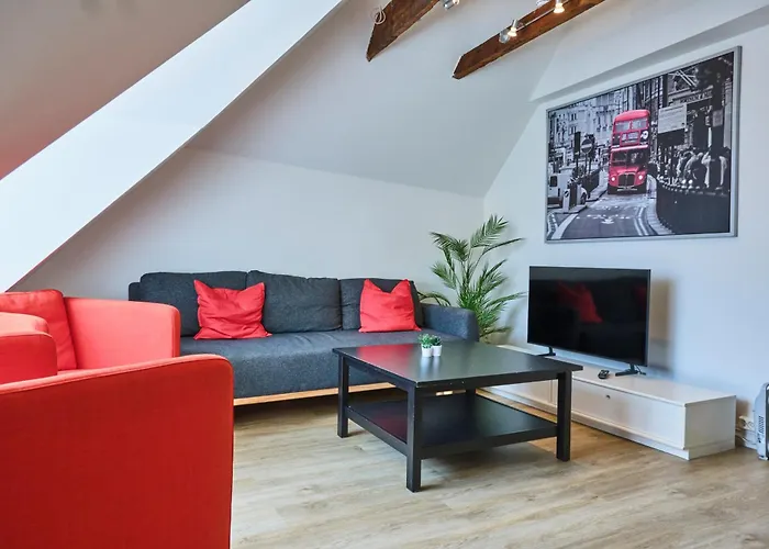 Lägenhet Hd Topfloor