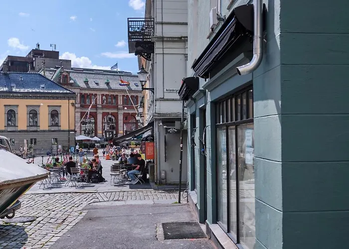 Hd Topfloor Μπέργκεν