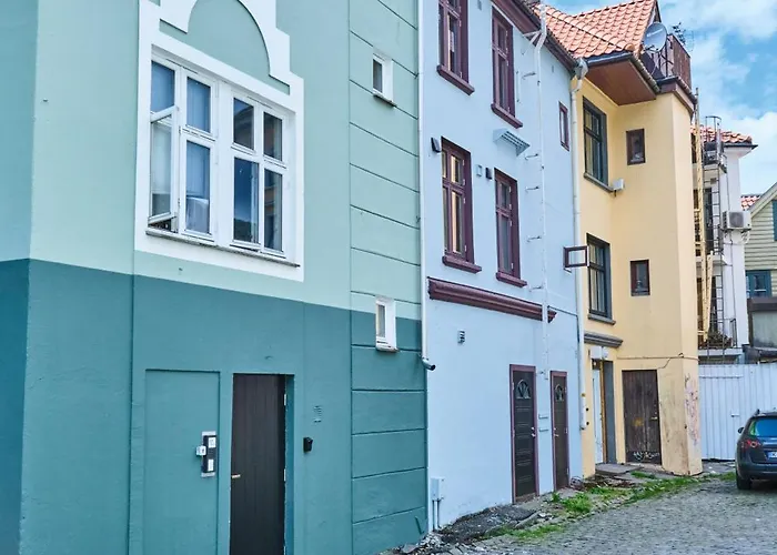 Διαμέρισμα Hd Topfloor *