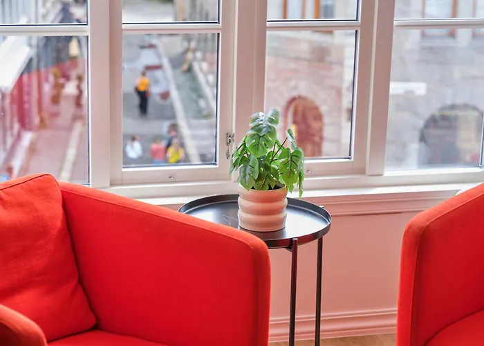 Lägenhet Hd Topfloor Bergen