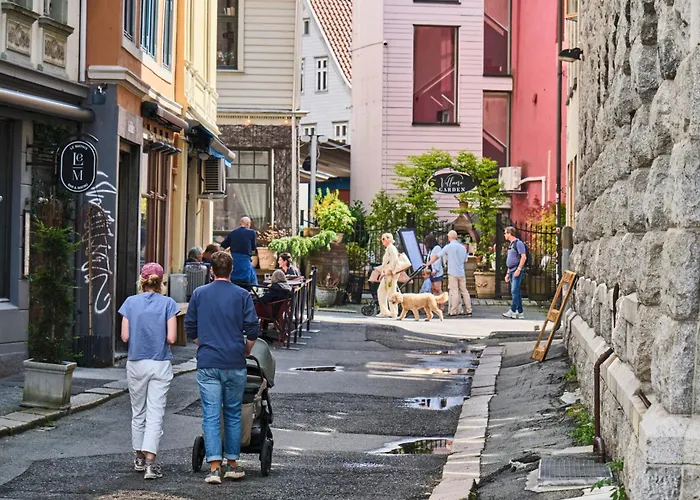 Hd Topfloor Lägenhet *