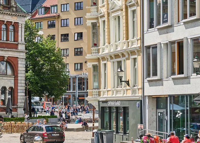 Lägenhet Hd Topfloor