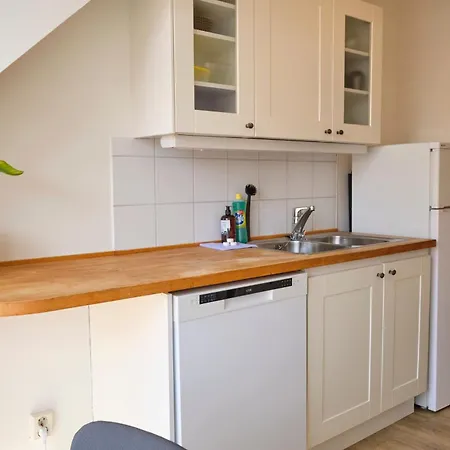 Hd Topfloor * ベルゲン